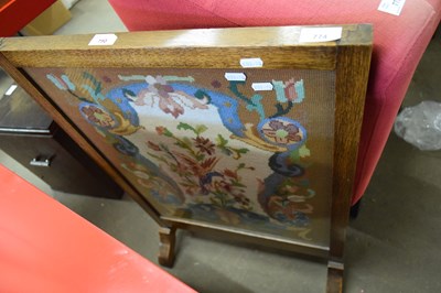 Lot 774 - TAPESTRY FIRE SCREEN