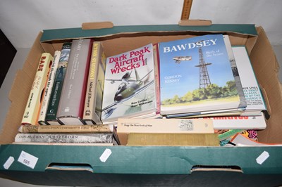 Lot 595 - Books, hardback fiction and non fiction