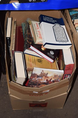 Lot 611 - Books including history