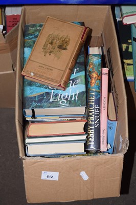 Lot 612 - Books, assorted