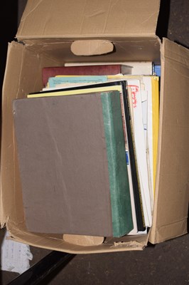 Lot 620 - Books, various