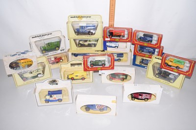 Lot 623 - Quantity of models of Yesteryear and others,...