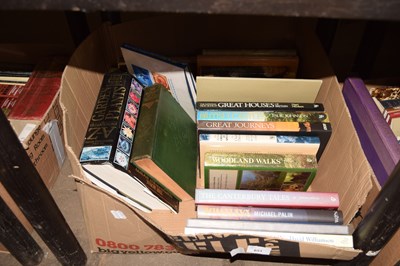 Lot 651 - Books, assorted hardbacks including horticulture