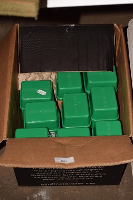 Lot 681 - Box of Nitro Mors paint stripper