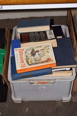 Lot 682 - Books, mixed