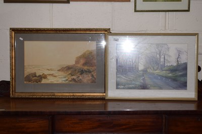 Lot 188 - Late 19th or early 20th Century school study...