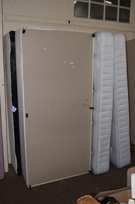 Lot 687 - Double bed