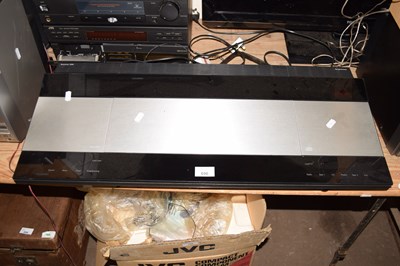 Lot 696 - A Bang & Olufsen Beocentre 9000