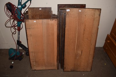 Lot 714 - Quantity of timber (a/f)