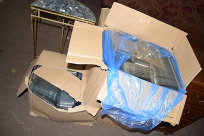 Lot 718 - Quantity of plastic food packaging