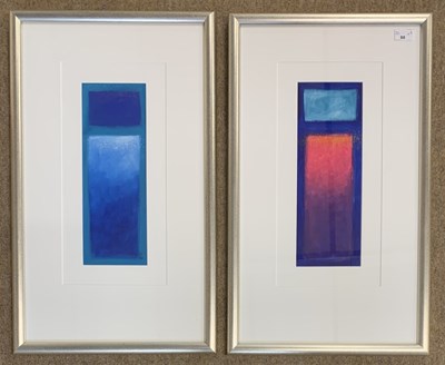 Lot 88 - Ian Scott Massie (British, contemporary), Pair...