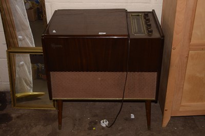 Lot 786 - A vintage Ferguson radio/record player
