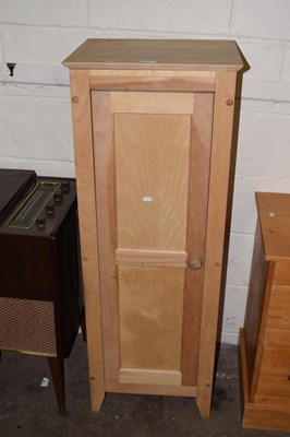 Lot 787 - A pine cupboard