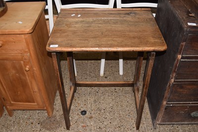 Lot 250 - School desk