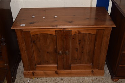 Lot 299 - Two door cupboard