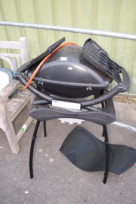 Lot 307 - Webber gas barbecue