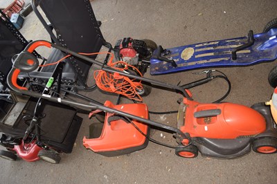 Lot 361 - A Flymo lawnmower