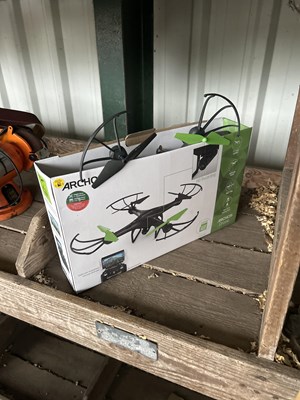 Lot 373 - Drone with camera