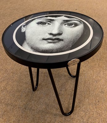 Lot 100 - After Piero Fornasetti (1913-1988), 'Tema e...