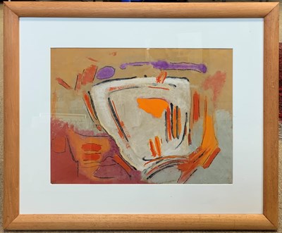 Lot 102 - Aubrey Williams (Guyanese, 1926-1990),...