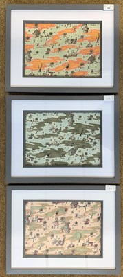 Lot 129 - Grayson Perry (b.1960),Three 'Flo Liberty'...