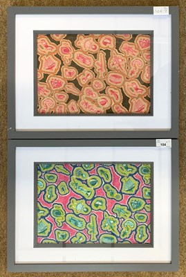 Lot 104 - Grayson Perry (b.1960), Two 'Sissy' Liberty...