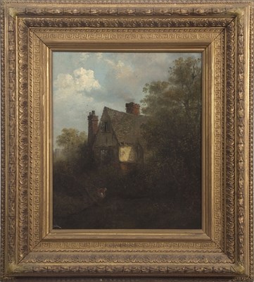 Lot 476 - Edward Robert Smythe (British, 1810-1899),...