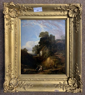 Lot 11 - In the manner of Edward Robert Smythe...