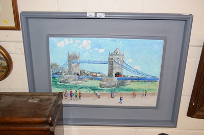 Lot 262 - Darrell Mitchell (British, b.1968), Tower...