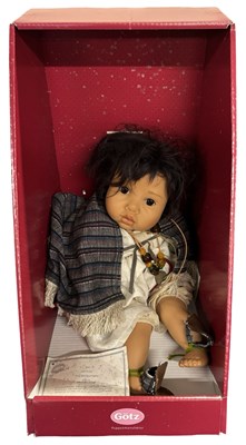 Lot 321 - A boxed Götz Carin Lossnitzer Carlos Artistic...