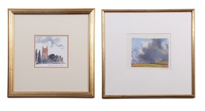 Lot 494 - Lindsey Bartholomew (b.1944), "St. Burrards",...