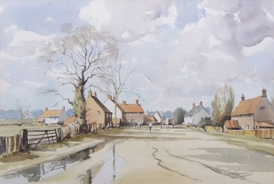 Lot 547 - Graham Howlett (British, 20th century),...