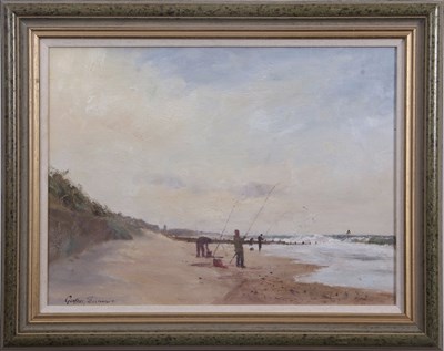 Lot 464 - Geoffrey Burrows (1934-2023), 'Winter...