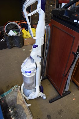 Lot 840 - DYSON DC25 UPRIGHT VACUUM CLEANER