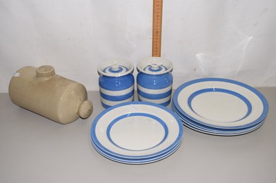 Lot 138 - A quantity of T G Green Cornish ware plates...