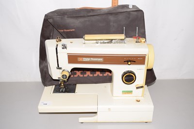 Lot 168 - Vintage Frister & Rossman sewing machine
