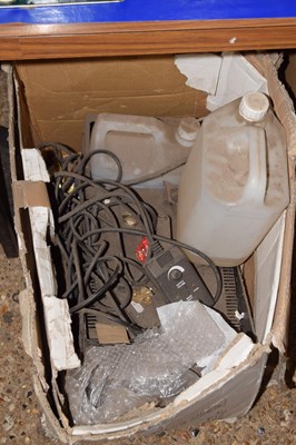 Lot 207 - A smoke machine