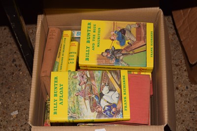 Lot 210 - Box of children's books, mainly Billy Bunter