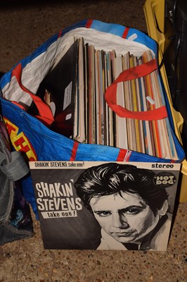 Lot 221 - One bag 78 rpm records