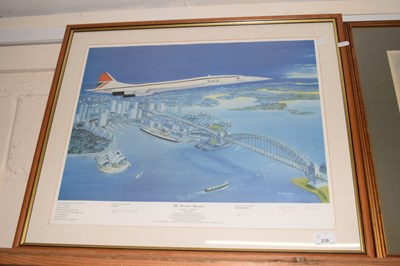 Lot 230 - Richard S Jackson The Record Breaker London...