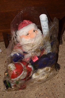 Lot 271 - Mixed Lot: Various Santa Claus and other...