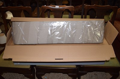 Lot 274 - A Jada four light linea bar, boxed