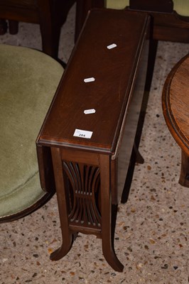 Lot 284 - Sutherland style drop leaf table