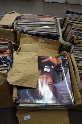Lot 864 - TWO BOXES OF MIXED RECORDS