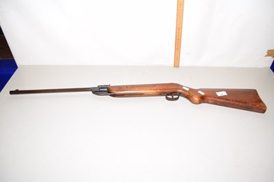 Lot 46 - Vintage Original MOD 25 air rifle