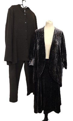 Lot 60 - Biba and Jean Muir: to include a Biba leopard...