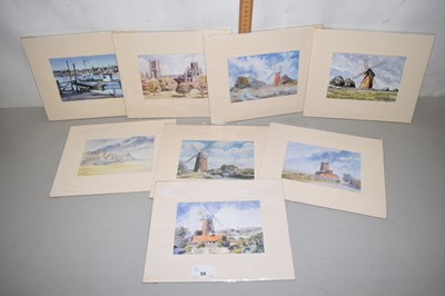 Lot 59 - A collection of prints by Tim Fisher and...