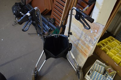 Lot 875 - FOLDING DISABILITY WALKER