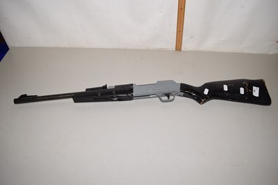Lot 64 - A Diana G85 air rifle, requiring repair