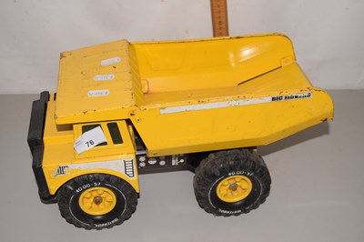 Lot 76 - Vintage Matchbox dumper truck